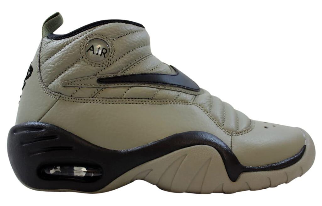 (GS) Nike Air Shake Ndestrukt 'Dark Green' AA2888-003