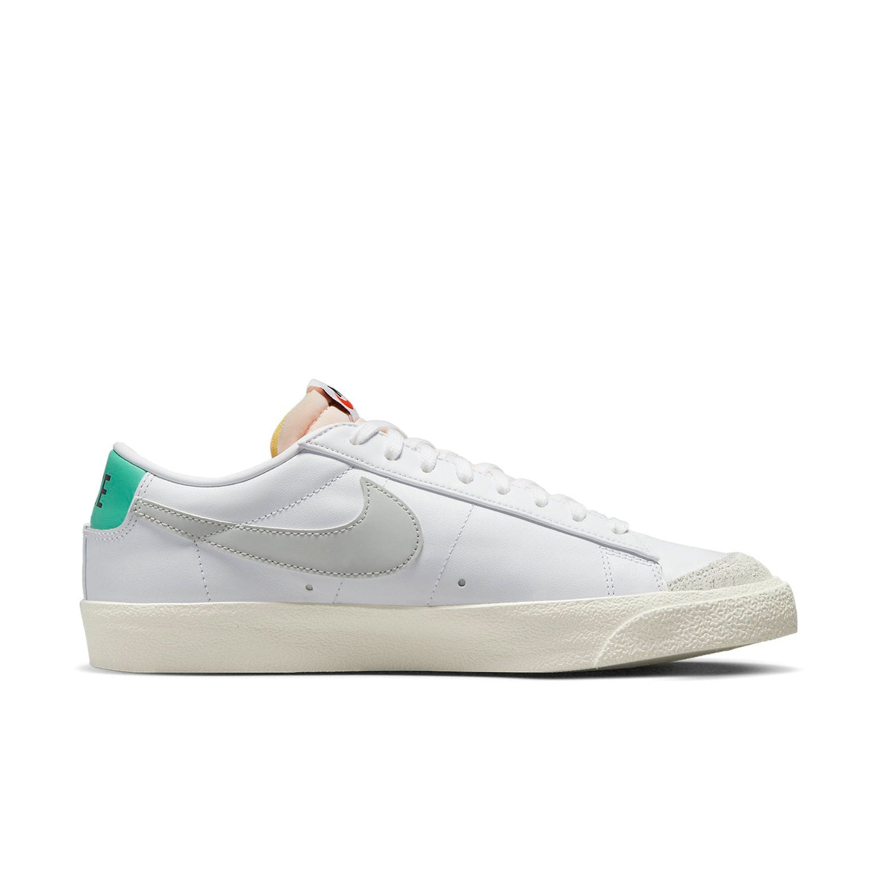 Nike Blazer Low '77 Vintage 'White Grey Light Menta' DA6364-109
