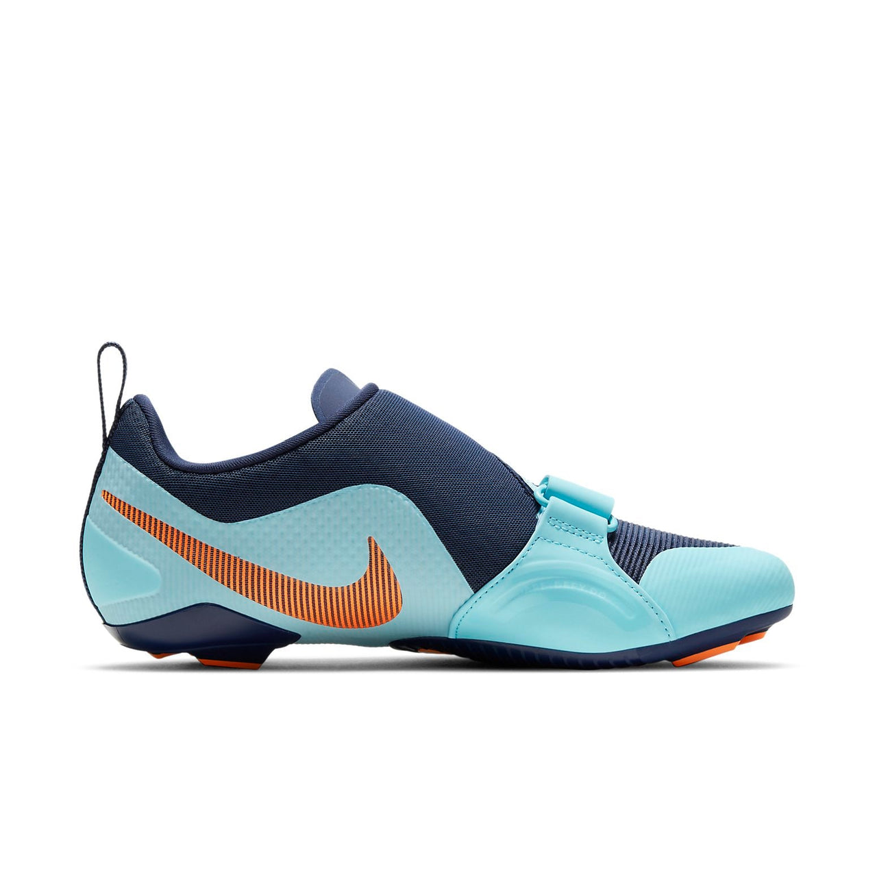 Nike SuperRep Cycle 'Blue Void Copa Orange' CW2191-484