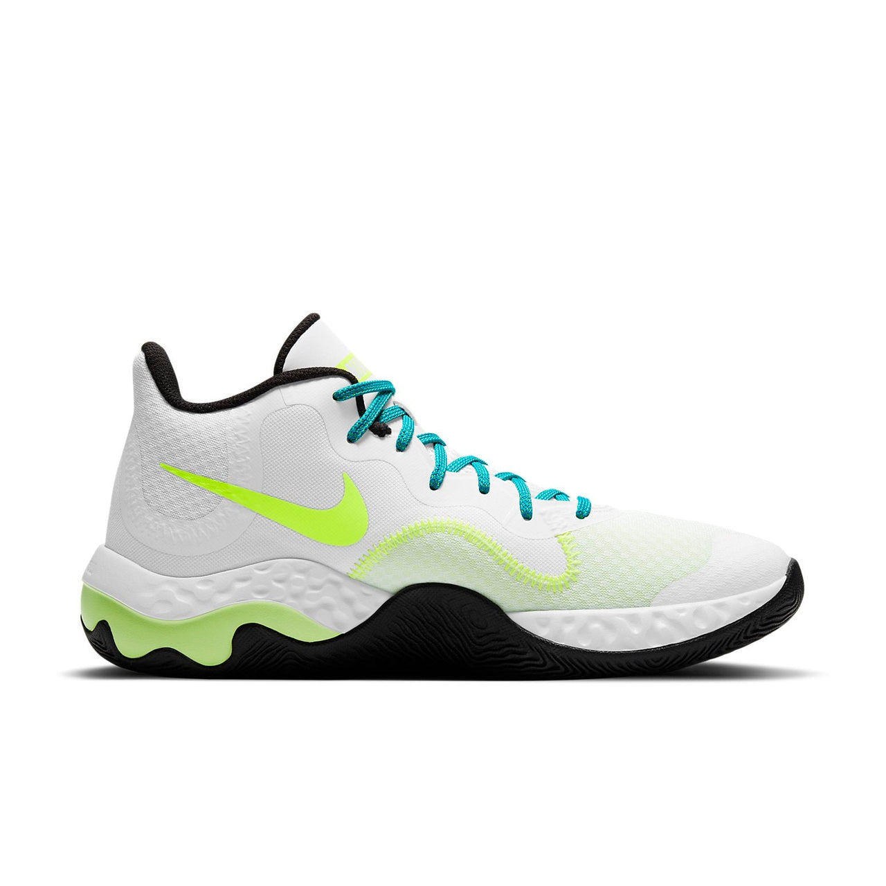 Nike Renew Elevate 'White Volt Light Blue Fury' CK2669-102