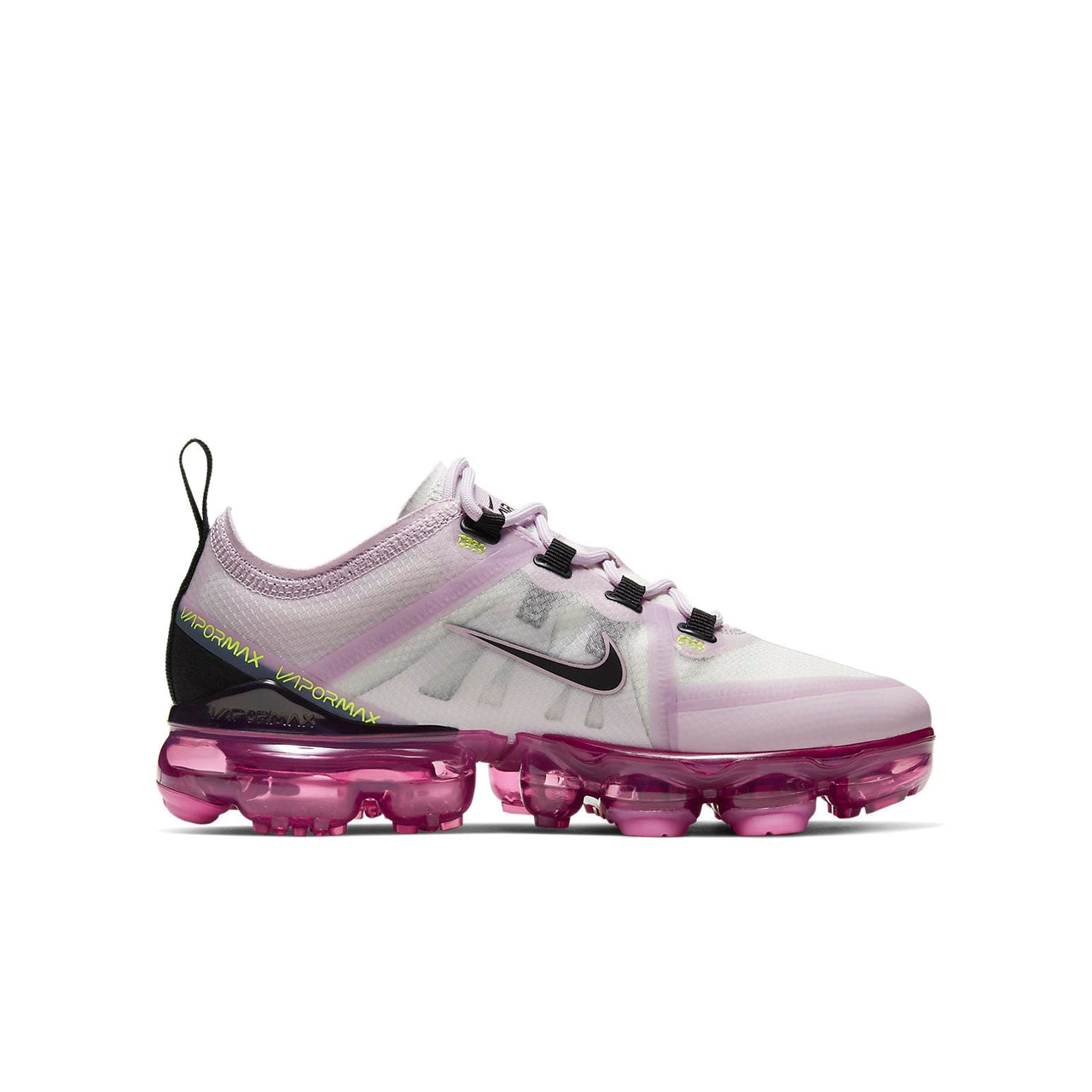 (GS) Nike Air VaporMax 2019 'Photon Dust Lilac' AJ2616-015