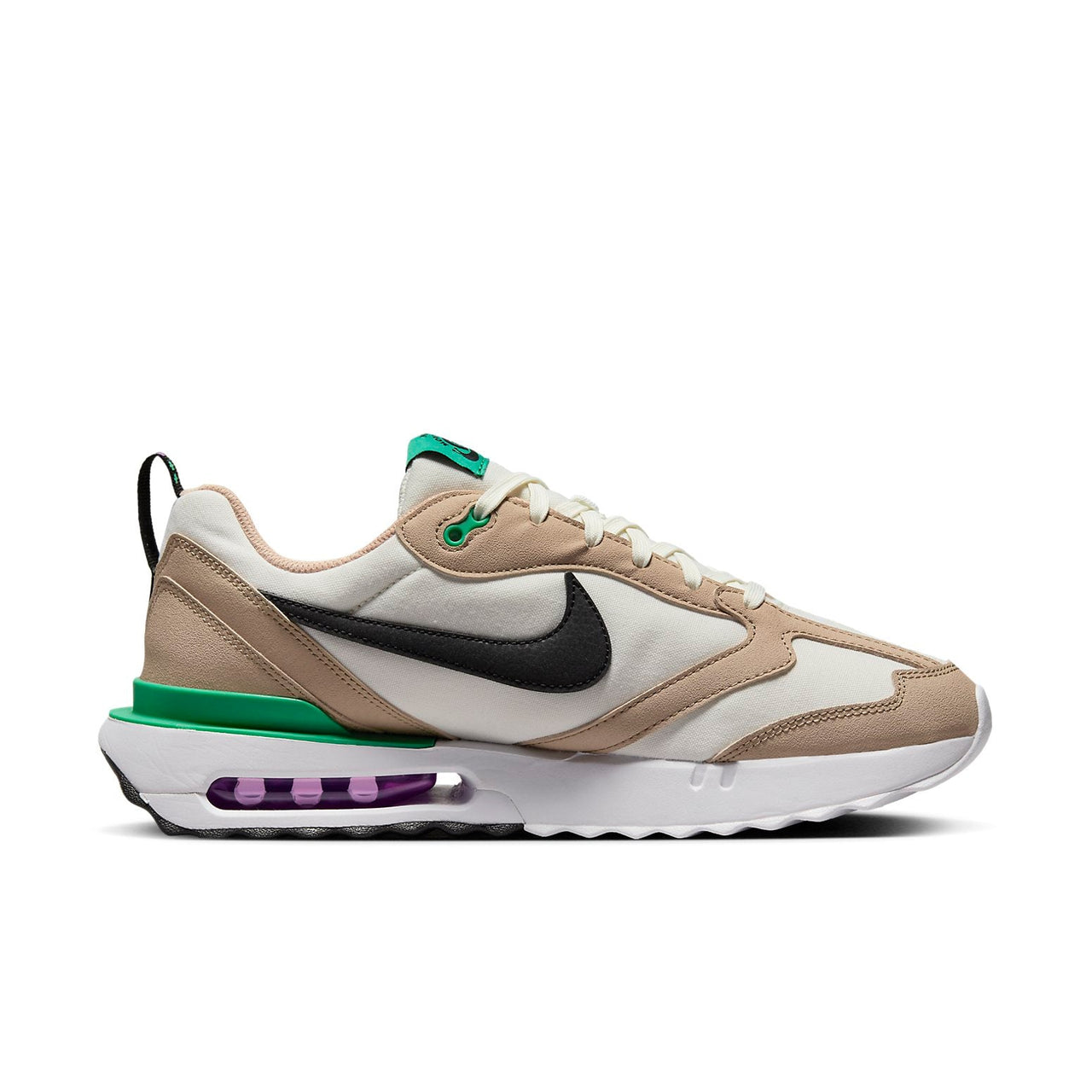 Nike Air Max Dawn SE 'Grey Brown Black' DV2113-100