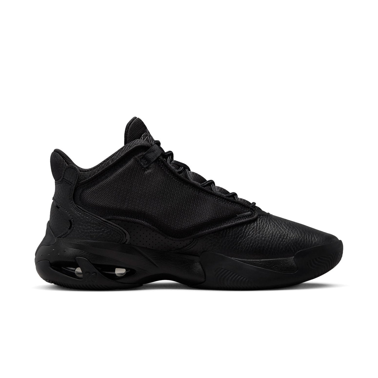 Air Jordan Max Aura 4 'Black Anthracite' DN3687-001