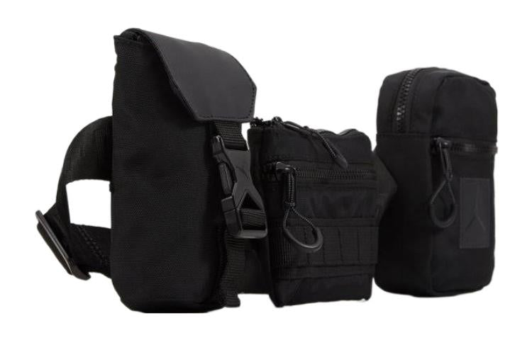 Air Jordan 23 Engineered Multi-Bag 'Black' JD2013016GS-001
