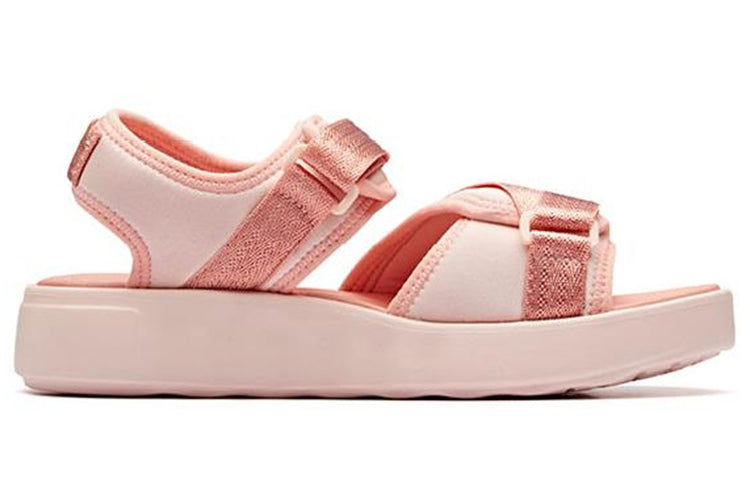 (WMNS) ANTA Sandals 'Pink' 12926906-4