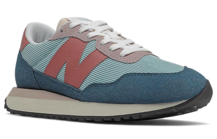 (WMNS) New Balance 237 'Lagoon Washed Henna' WS237WA1