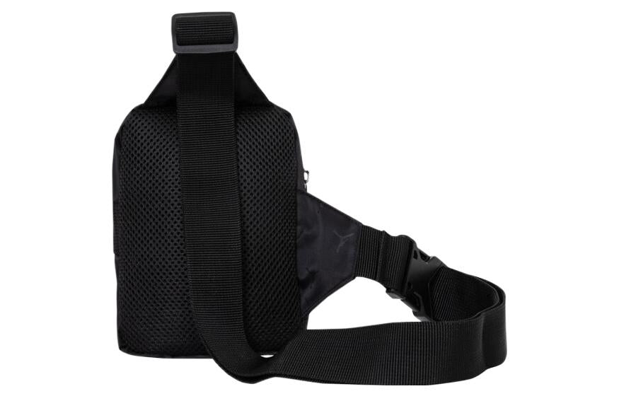 (GS) Air Jordan Jacquard Monogram Jumpman Hip Bag 'Black' JD2323005TD-001