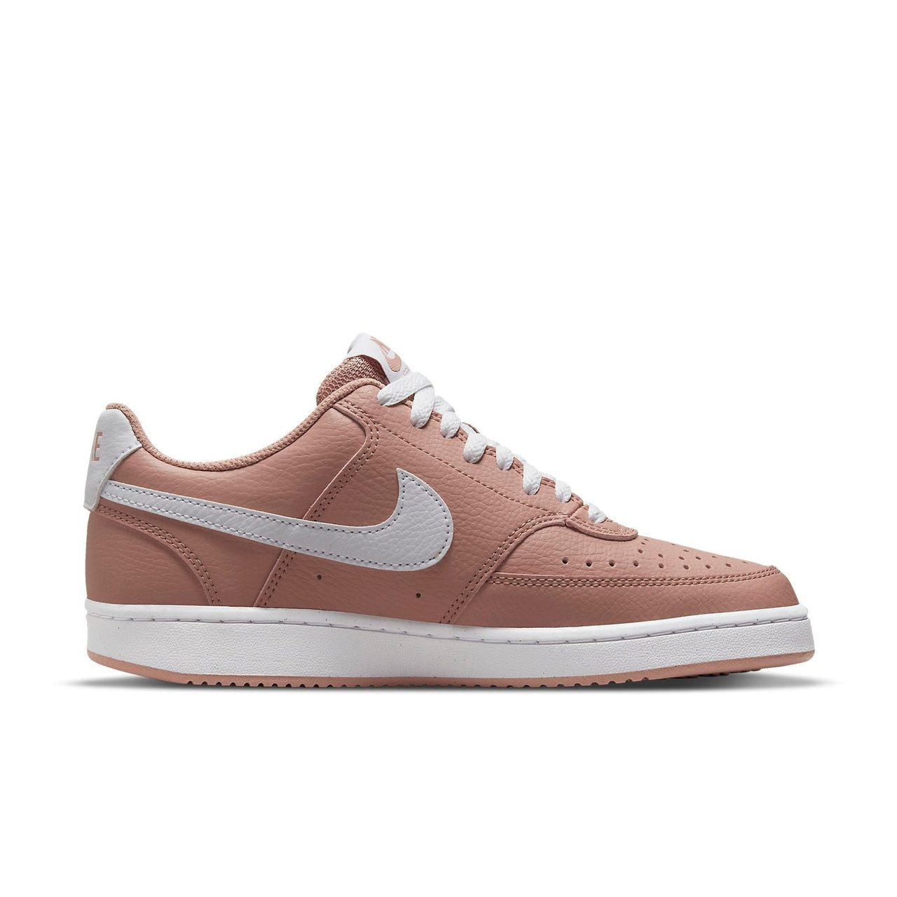 (WMNS) Nike Court Vision Low Next Nature 'Rose Whisper' DH3158-600