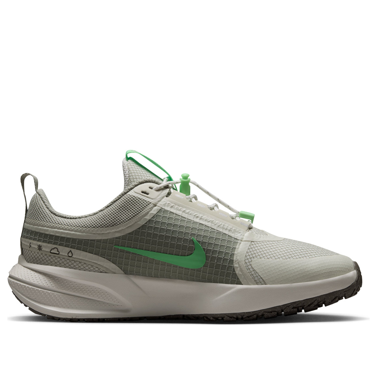(GS) Nike Star Runner Utility 'Spruce Fog Illusion Green' IO2338-300