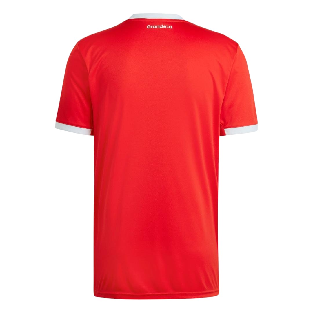 adidas Club River Plate 22/23 Away Jersey 'Red' HE6318