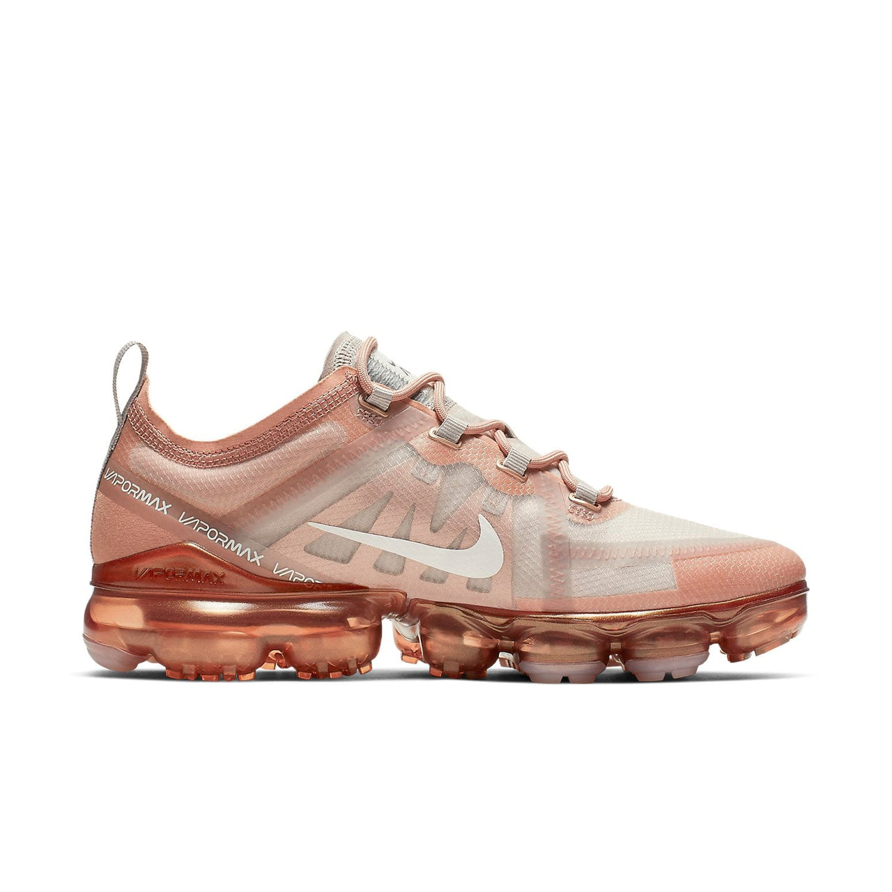 (WMNS) Nike Air VaporMax 2019 'Rose Gold' AR6632-601