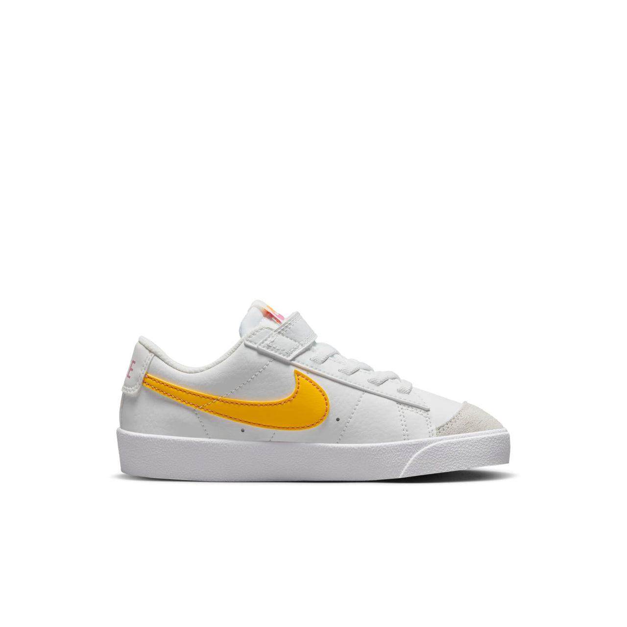(PS) Nike Blazer Low '77 'Summit White University Gold' DA4075-123