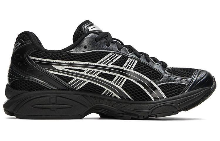 حذاء ASICS Gel-Kayano 14 'أسود فضي نقي' 1201A019-006