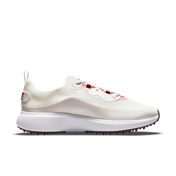 (WMNS) Nike Ace Summerlite Wide 'Sail Fusion Red' DC0101-100