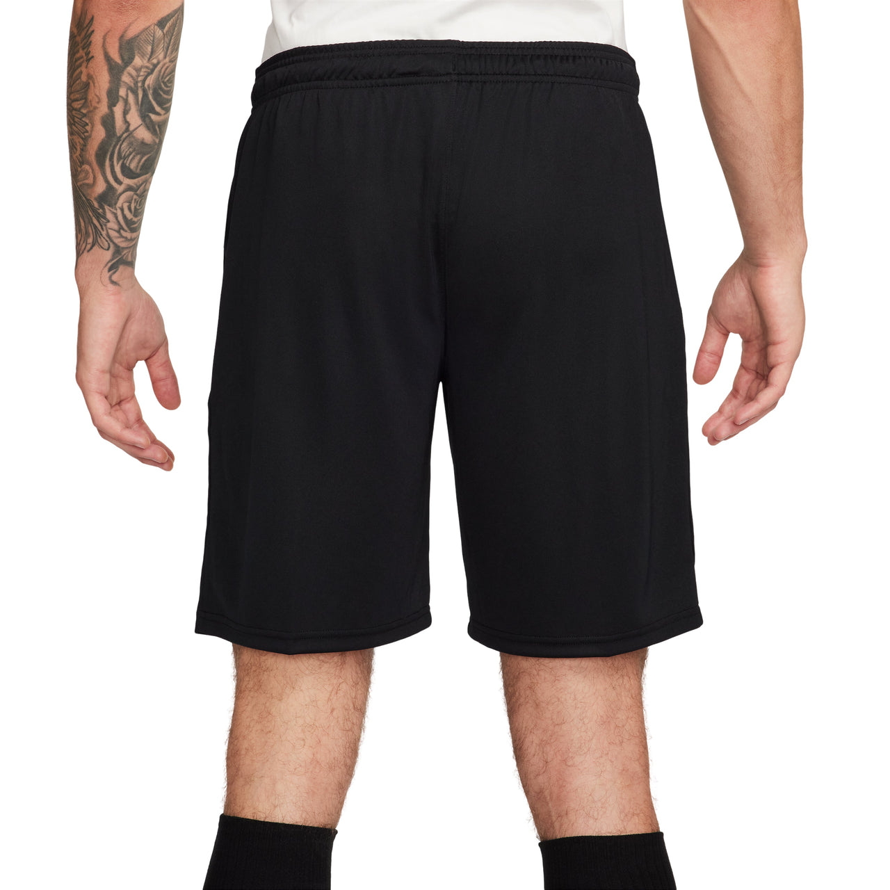 Nike Dri-FIT Park Knit Soccer Shorts 'Black' CW6152-010