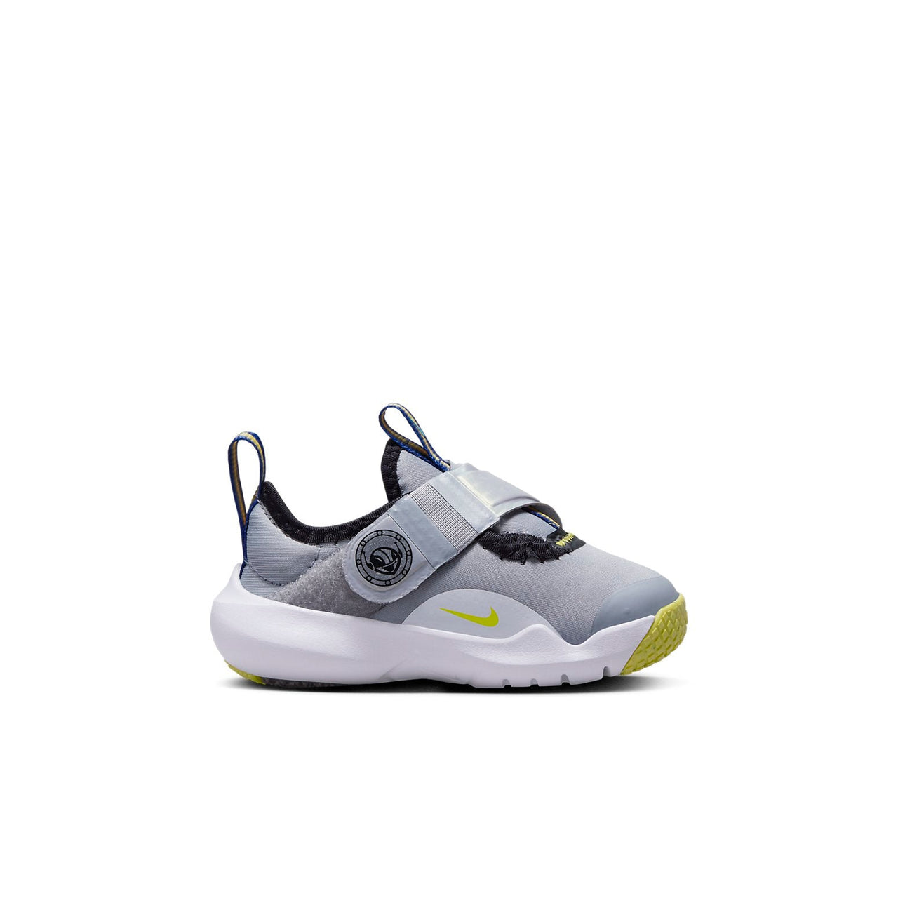 (TD) Nike Flex Advance SE 'Wolf Grey Optic Yellow' DQ0513-001