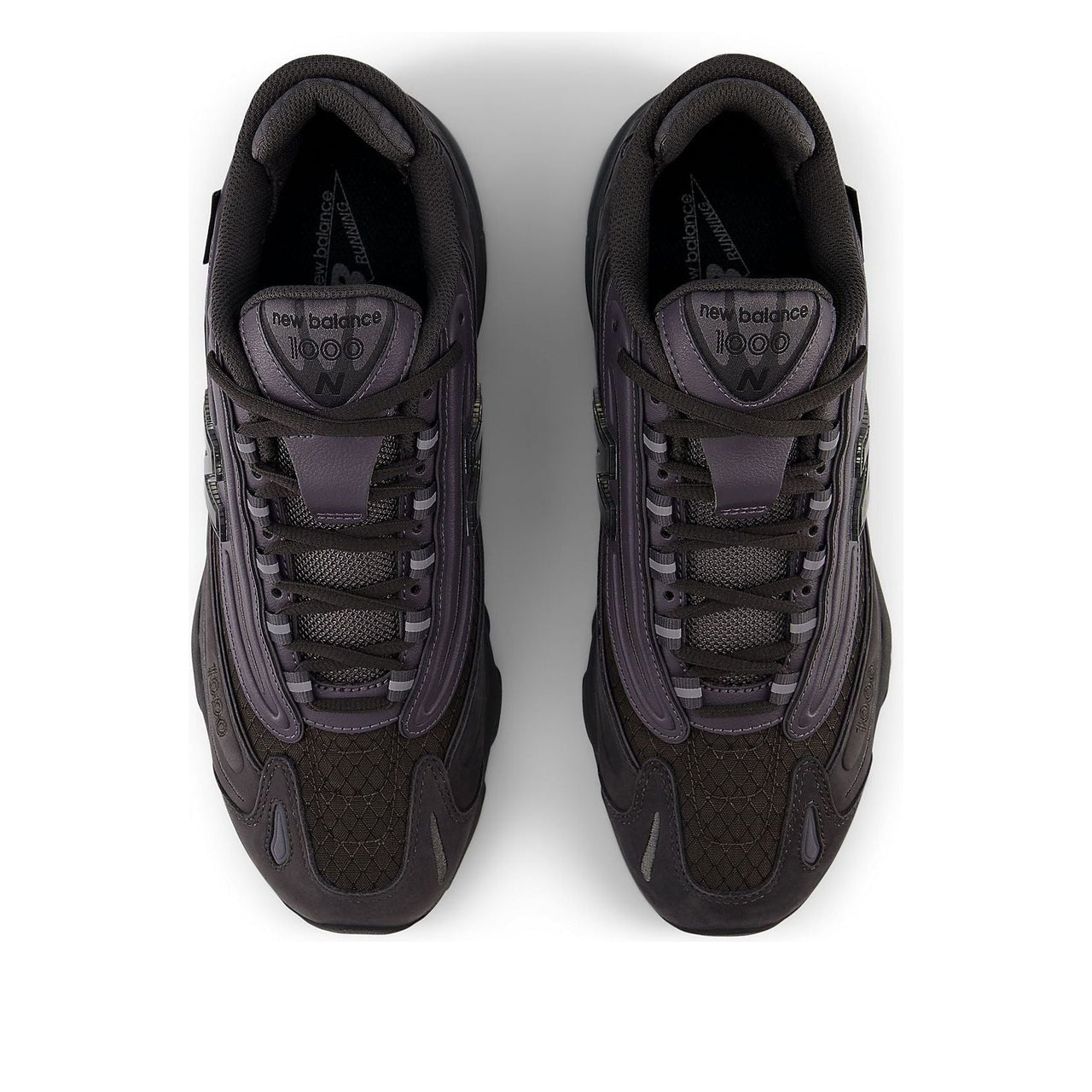 New Balance 1000 'Cordura Black Grey' M1000NBB