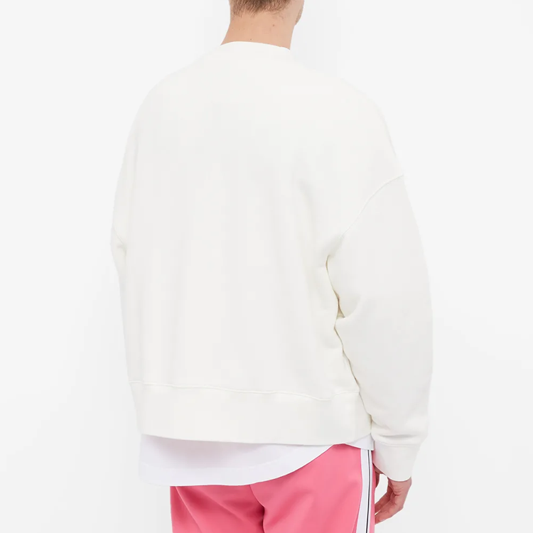 حذاء Palm Angels SS22 PA Bear Creoff 'White Brown' PMBA026C99FLE0020360