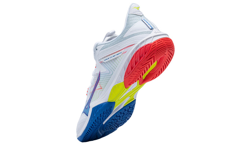 Mizuno Wave Claw Neo 'White Blue Red' 71GA227013