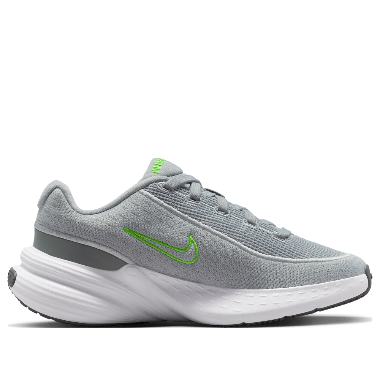 (GS) Nike Uplift SC 'Light Smoke Grey Mean Green' IF1749-010