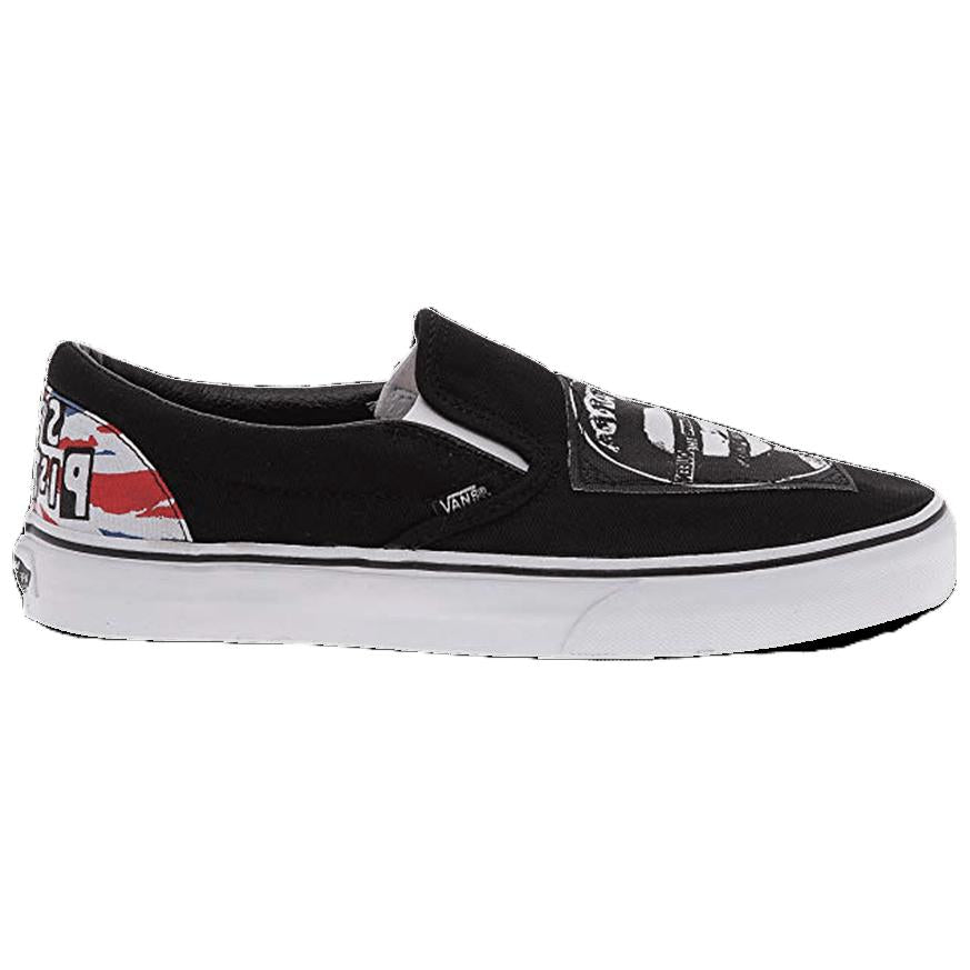 Vans Classic Slip-On 'Sex Pistols' VN0JYP1GM