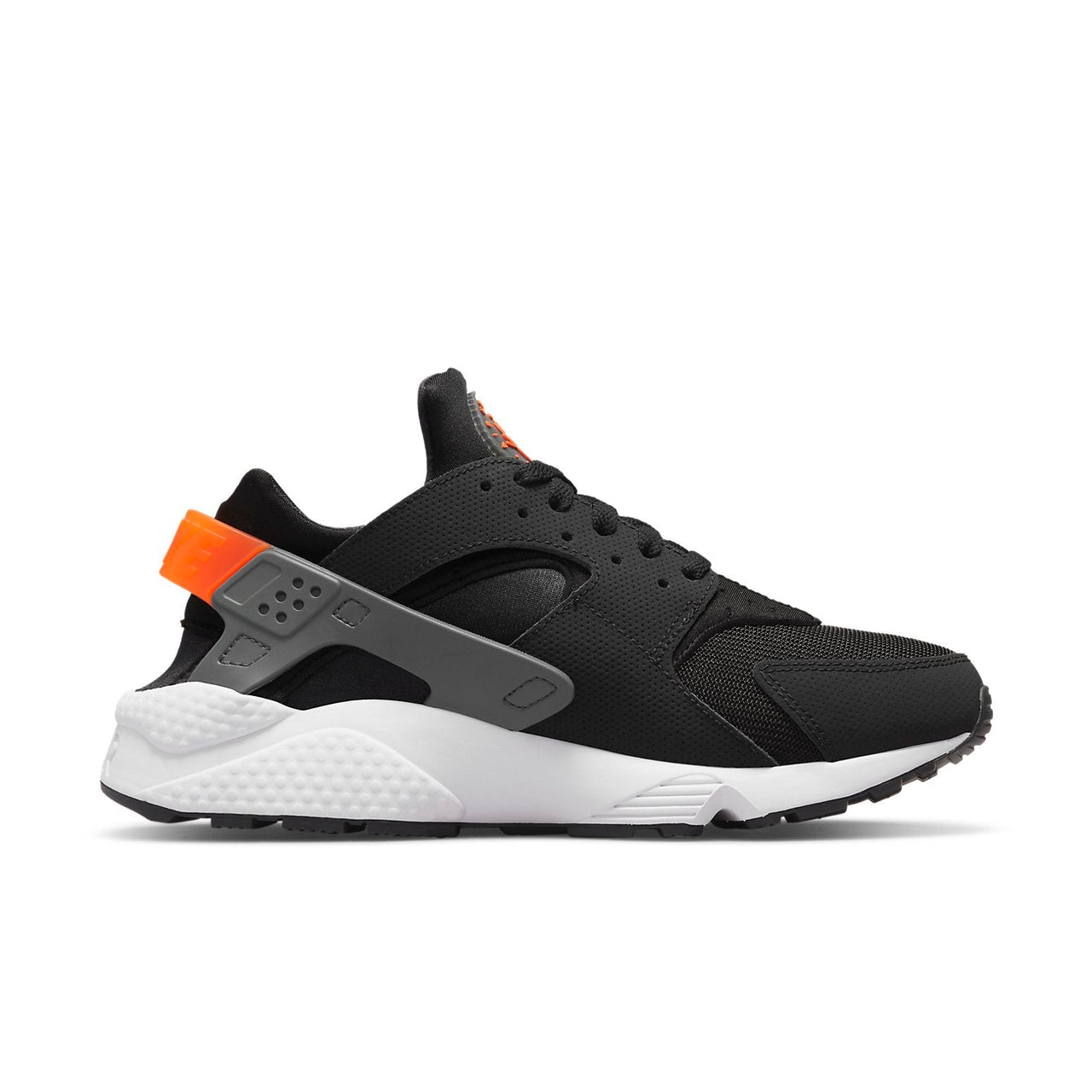 Nike Air Huarache 'Black Safety Orange' DX2659-001