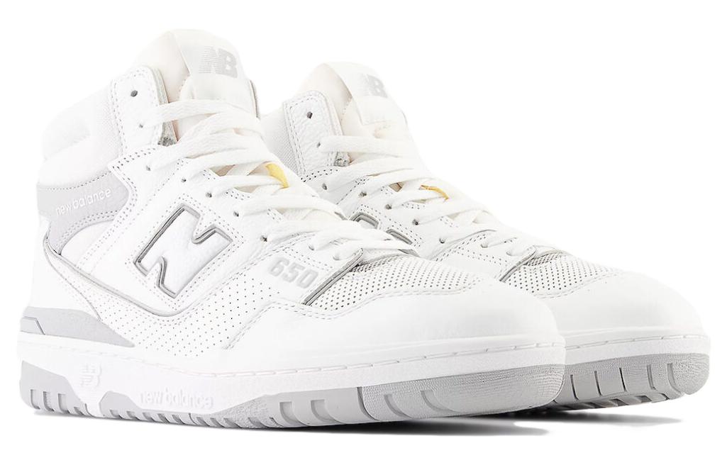 حذاء New Balance 650R "White Raincloud" BB650RVW