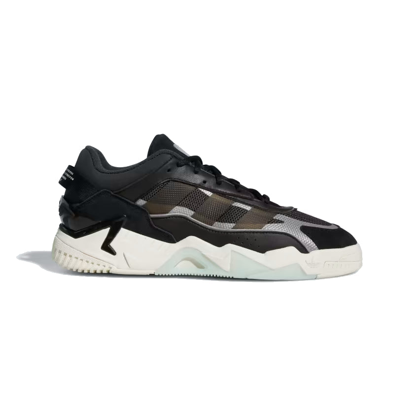adidas originals Niteball 2.0 Shoes 'Black' GX7095