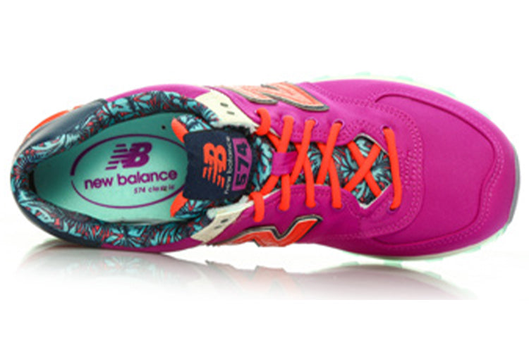 (WMNS) New Balance 574 'Luau' WL574ILB