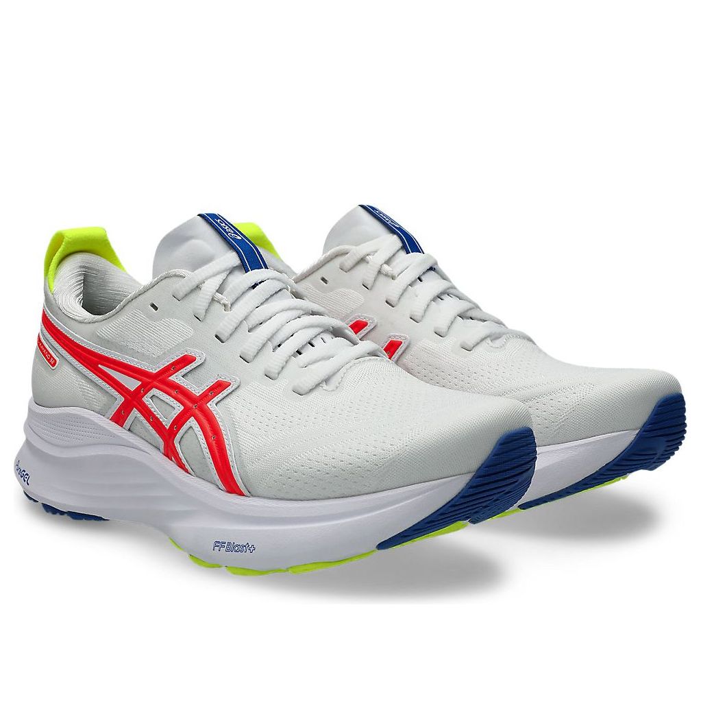 (WMNS) ASICS Gel-Kayano 32 ATC 'White Flash Coral' 1012B905-100