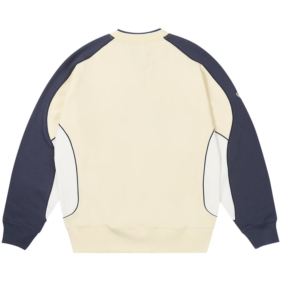 Palace Star Script Crew 'Soft White' P26CS046