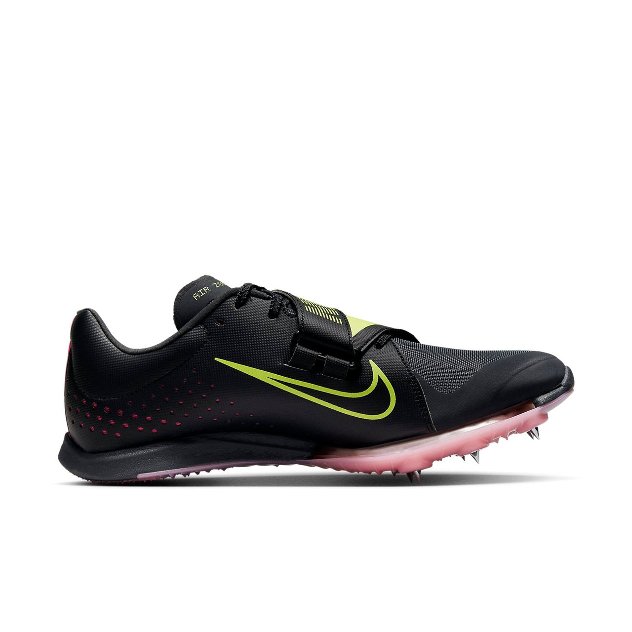 حذاء Nike Zoom Long Jump "Anthracite Pink Volt" CT0079-001