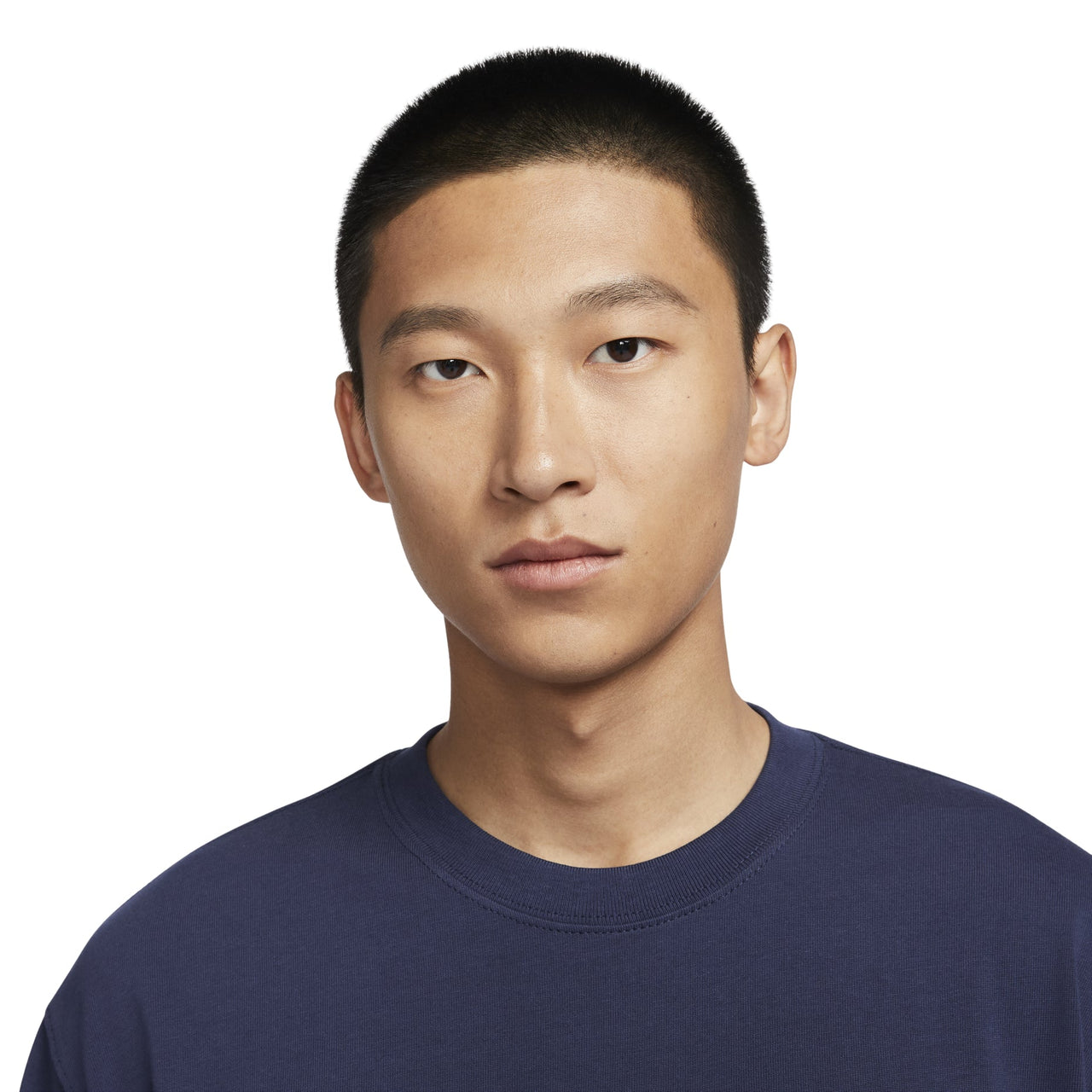 Nike Paris Saint-Germain Max90 T-shirt Asia Sizing 'Midnight Navy' HF0847-410
