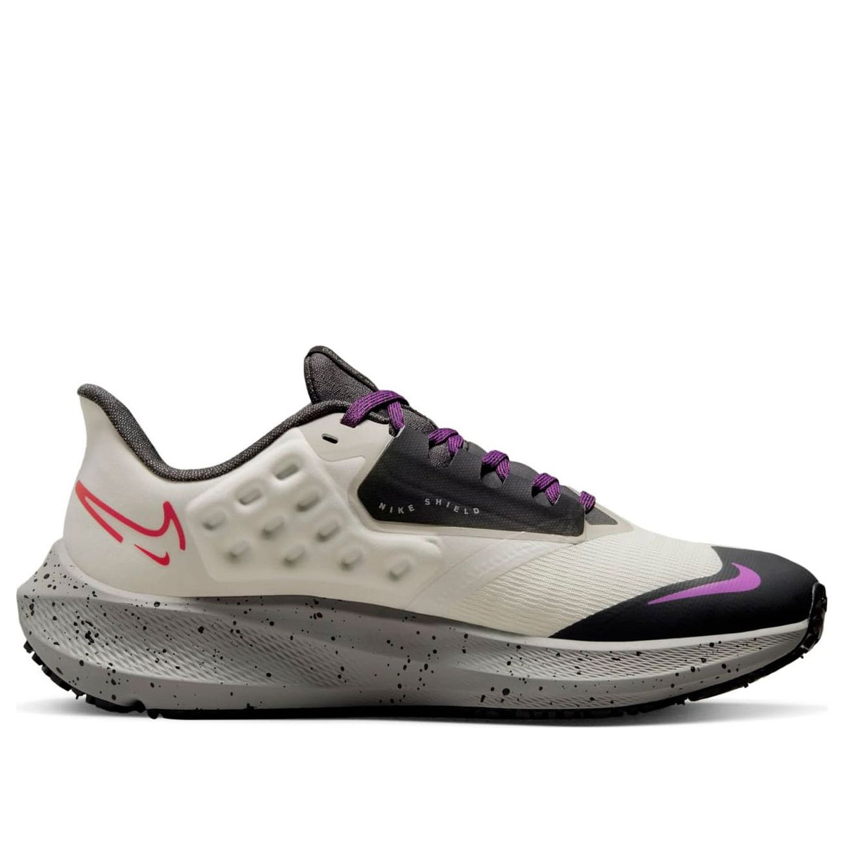 (WMNS) Nike Air Zoom Pegasus 39 Shield 'Light Bone Vivid Purple' DO7626-003