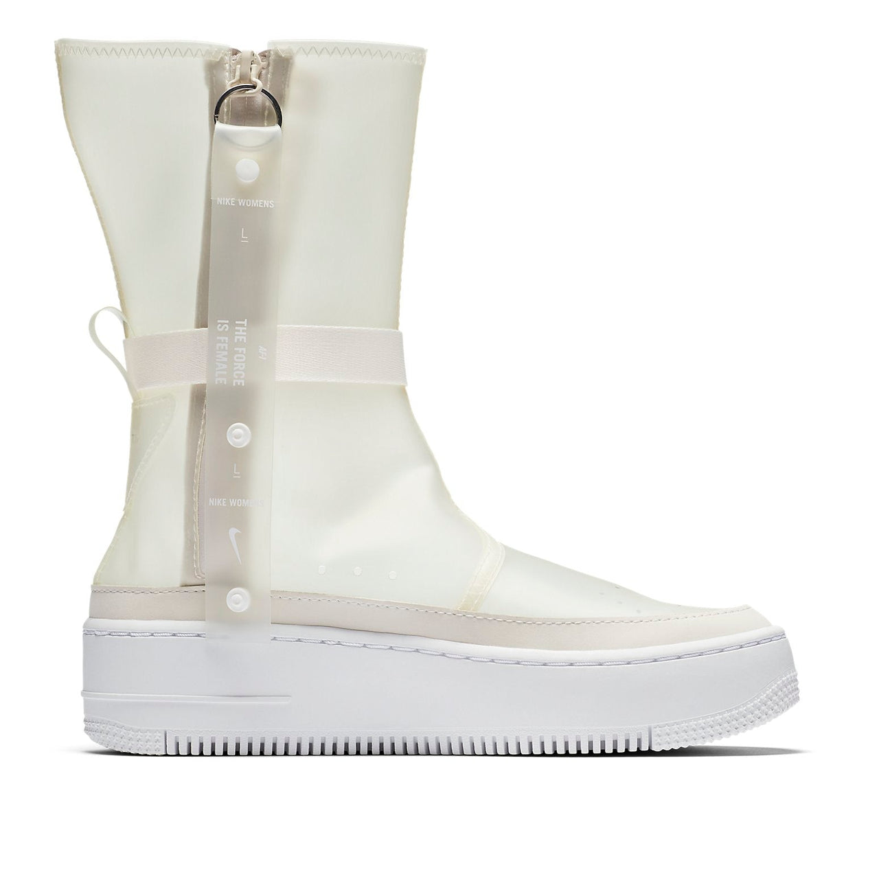 (WMNS) Nike Air Force 1 Sage High Lux 'Phantom' BQ4805-001
