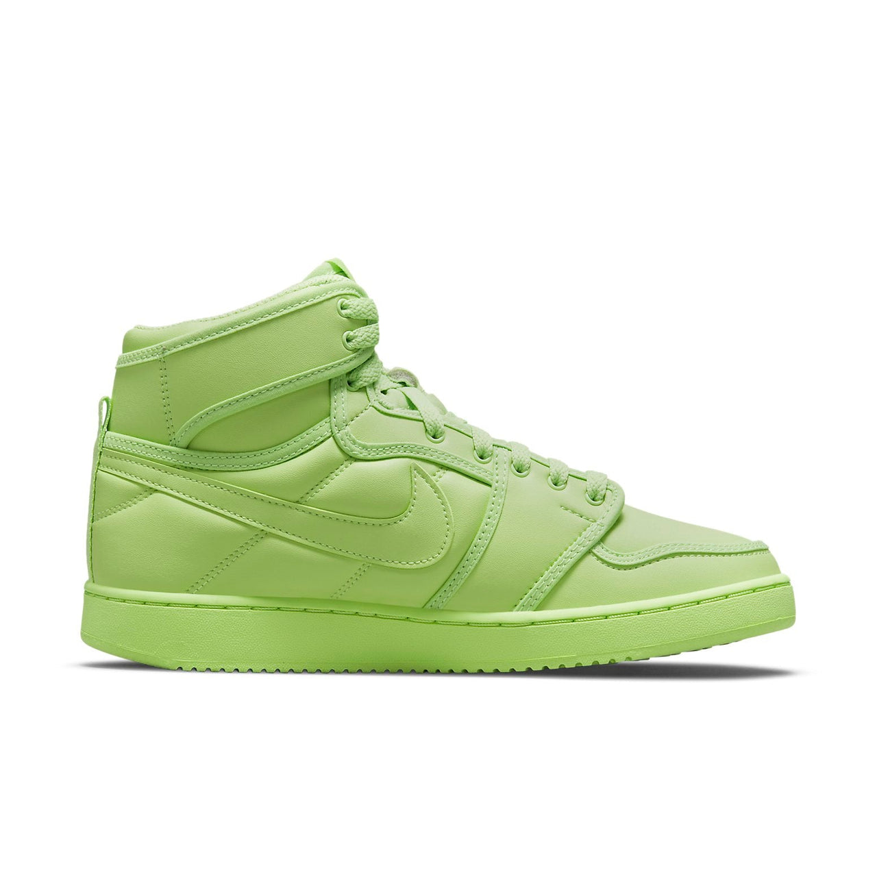 (WMNS) Air Jordan 1 AJKO x Billie Eilish 'Volt' DN2857-330