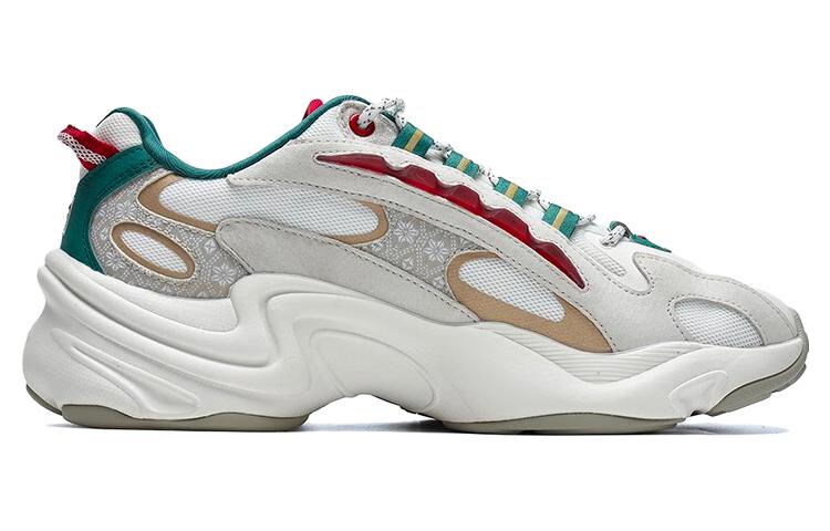 (WMNS) FILA Panterra Xms Shoes 'White Green Red' F12M312199FSL