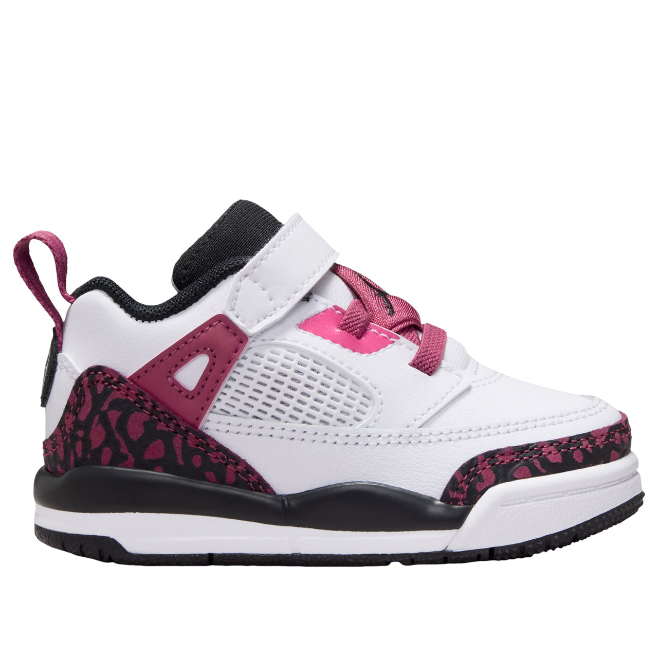 (TD) Air Jordan Spizike Low 'White Sweet Beet Desert Pink' FQ3952-110
