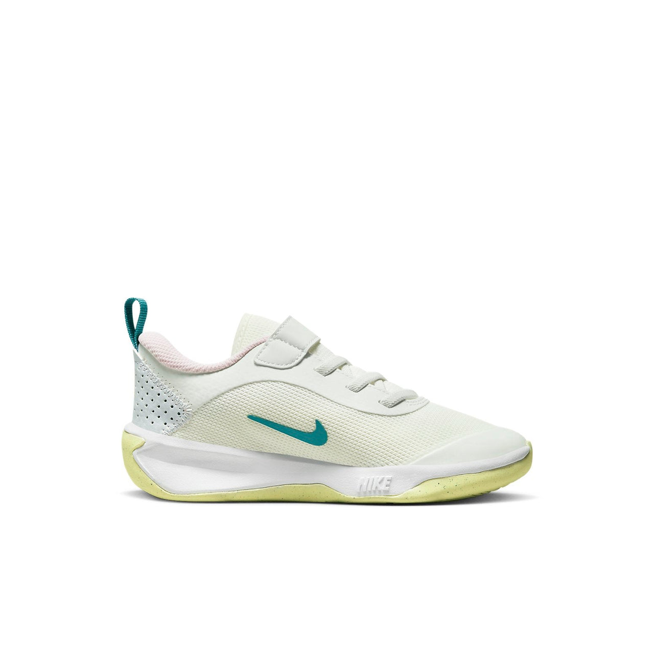 (PS) Nike Omni Multi-Court 'Citron Tint Cobalt Bliss' DM9026-101