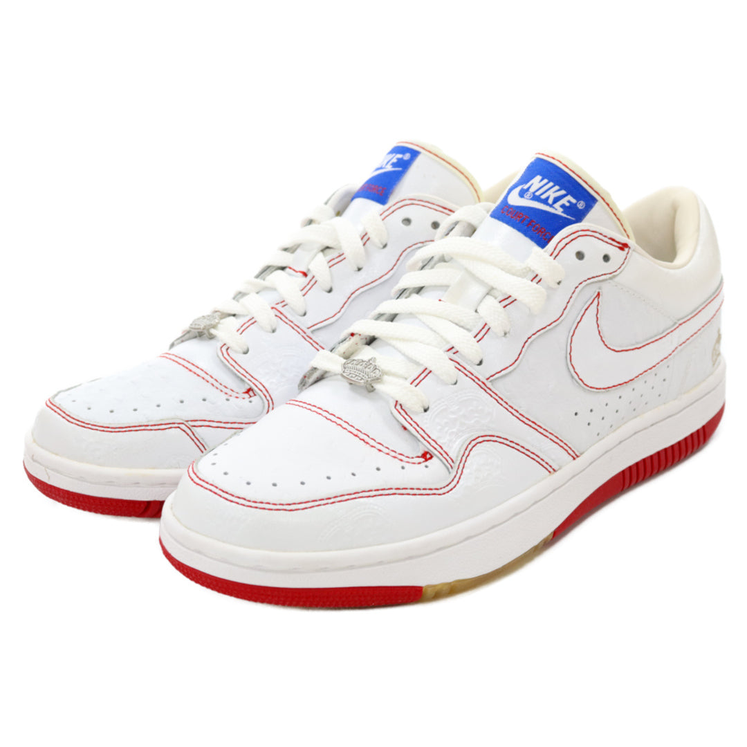 Nike Court Force Low 'Mighty Crown' 314191-111