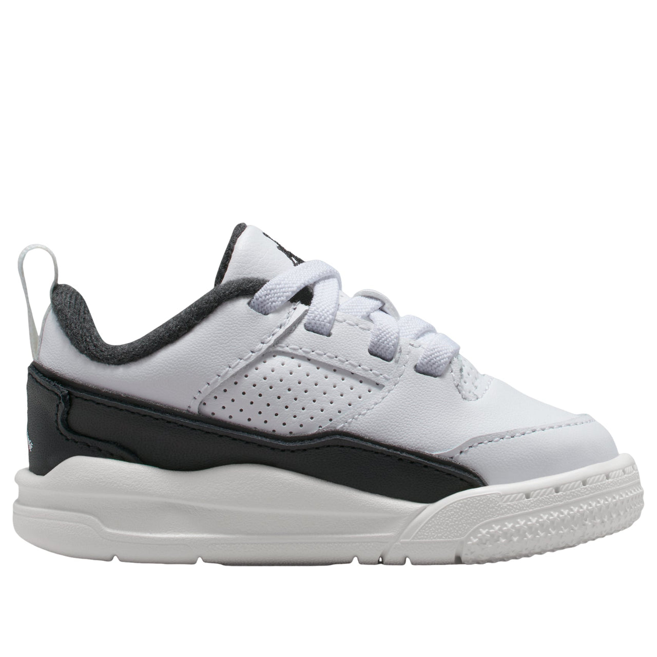(TD) Air Jordan Flight Court 'White Black' HF3331-112
