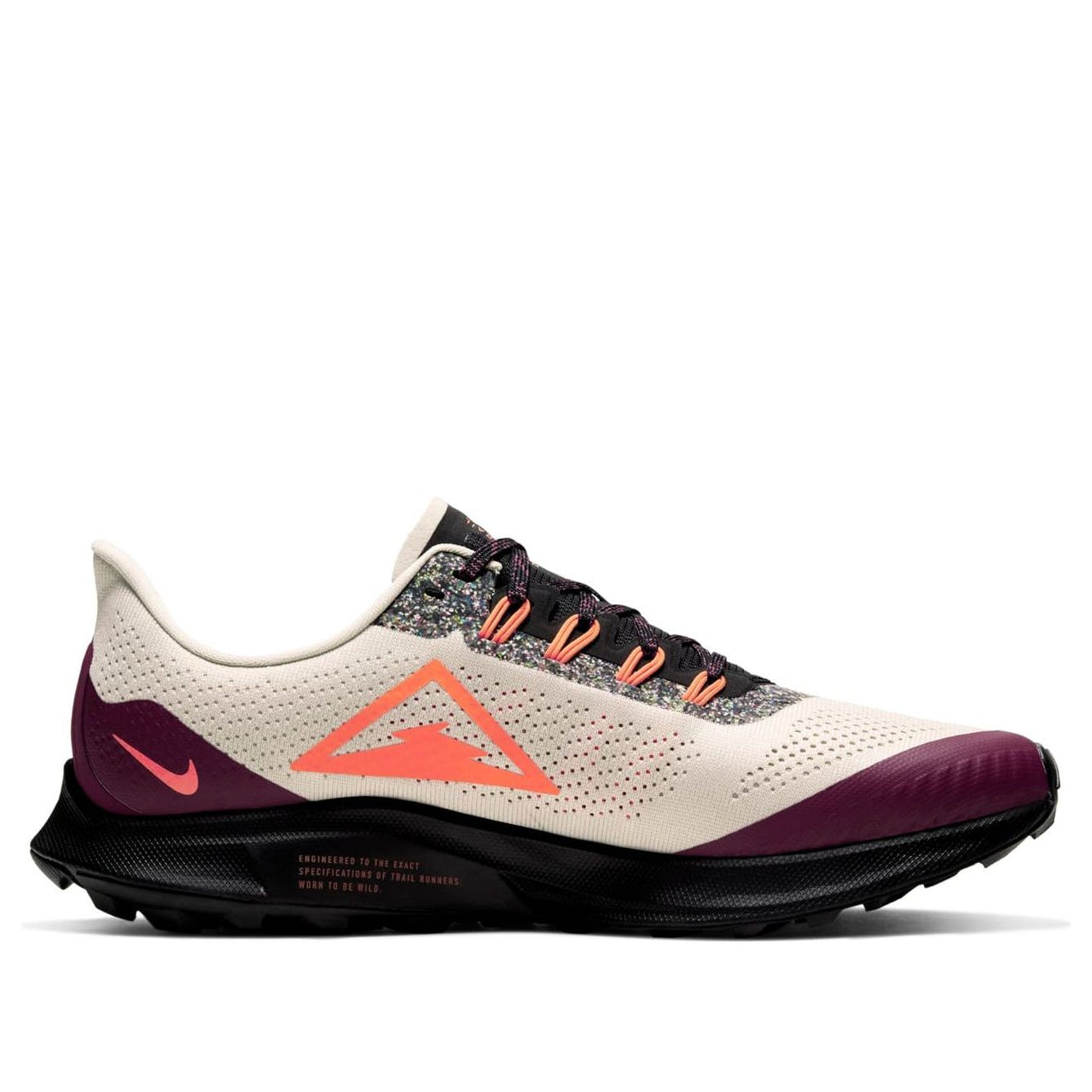 Nike Air Zoom Pegasus 36 Trail 'Light Orewood Crimson' CU4842-100
