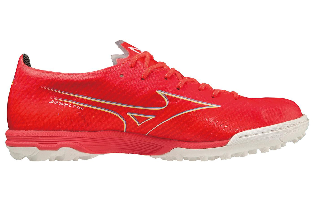Mizuno Alpha Elite AS Football Soccer Cleats 'Red White' P1GD236264