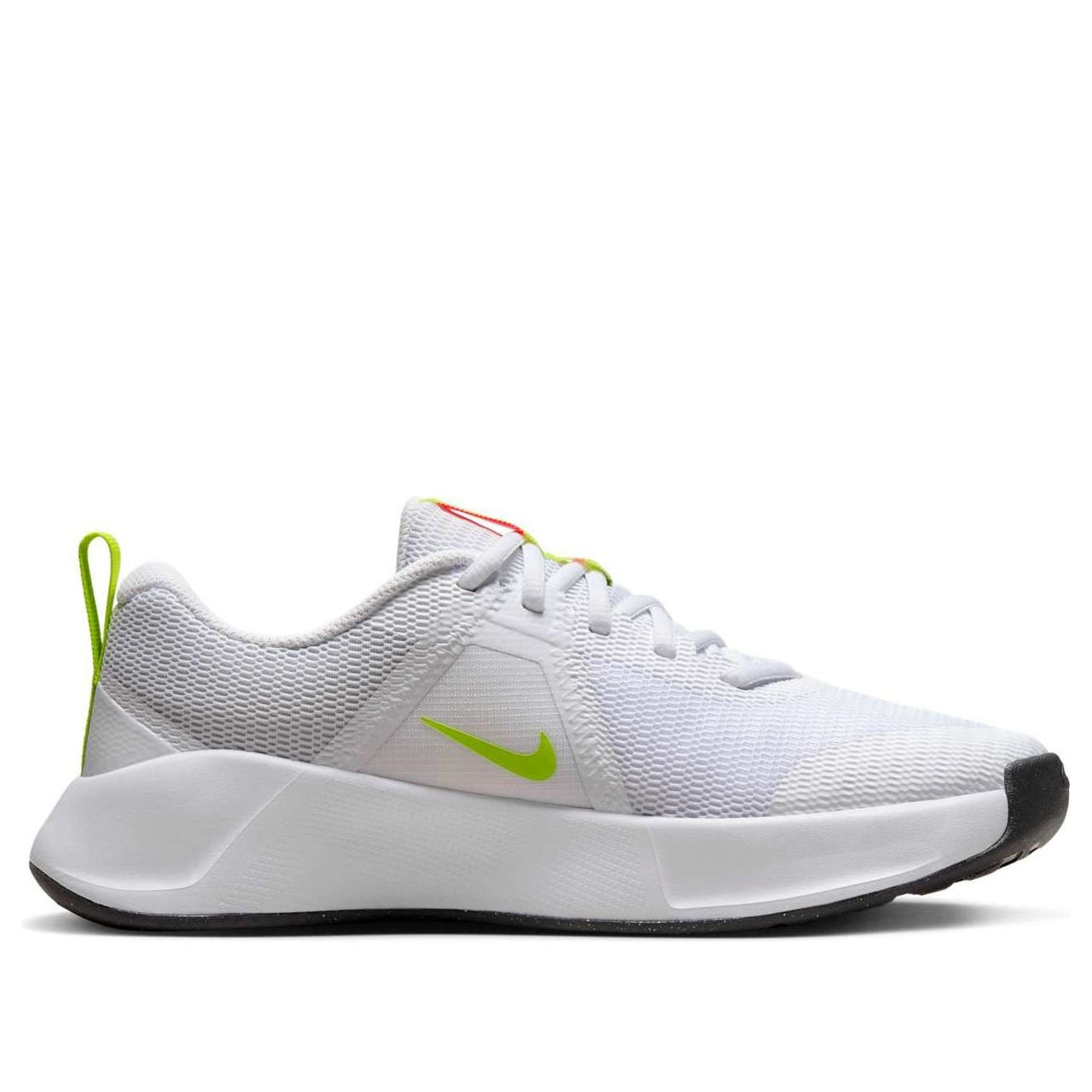 (WMNS) Nike MC Trainer 3 'White Hot Punch Black Cyber' FQ1830-107
