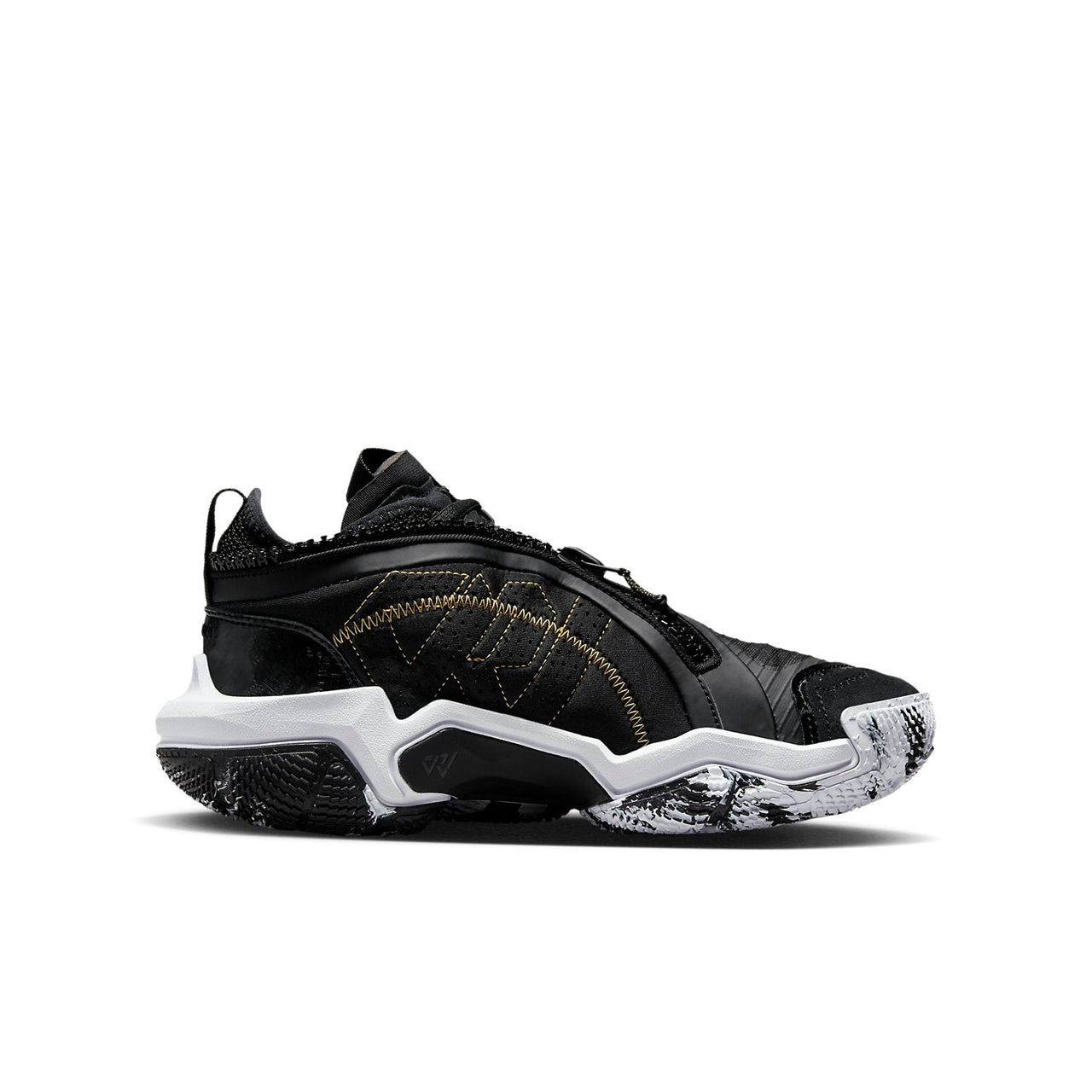 (GS) Air Jordan Why Not Zer0.6 'Black Gold' DO7191-071