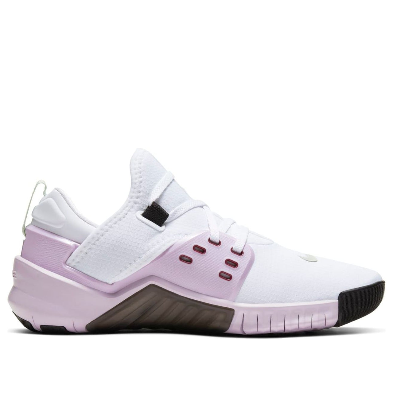 (WMNS) Nike Free Metcon 2 'White Iced Lilac' CD8526-166