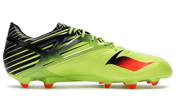 adidas Messi 15.1 FG AG 'Semi Solar Slime Solar Red Core Black' S74679