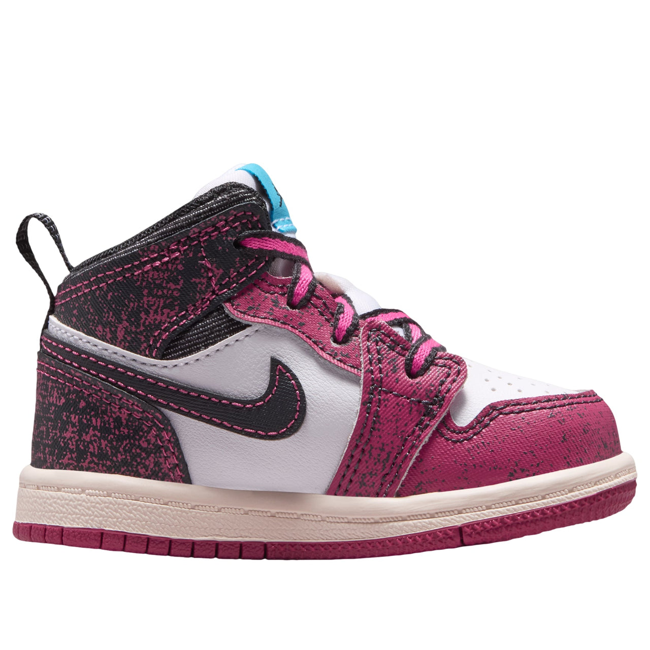 (TD) Air Jordan 1 Mid SE 'Sweet Beet Desert Pink' II0590-600