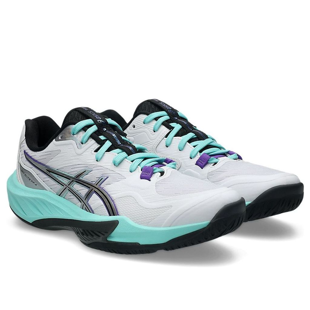 (WMNS) ASICS Sky Elite FF 4 'White Radiant Amethyst' 1052A096-100