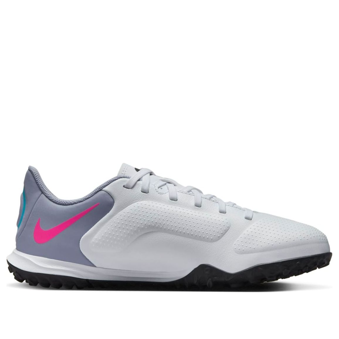 (GS) Nike Jr Legend 9 Academy TF 'White Blue Black' DA1328-146